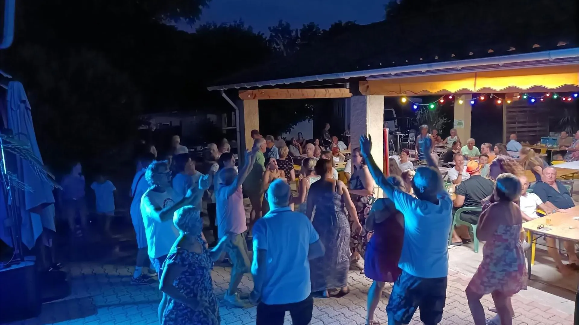 Sun Camping Sampzon France