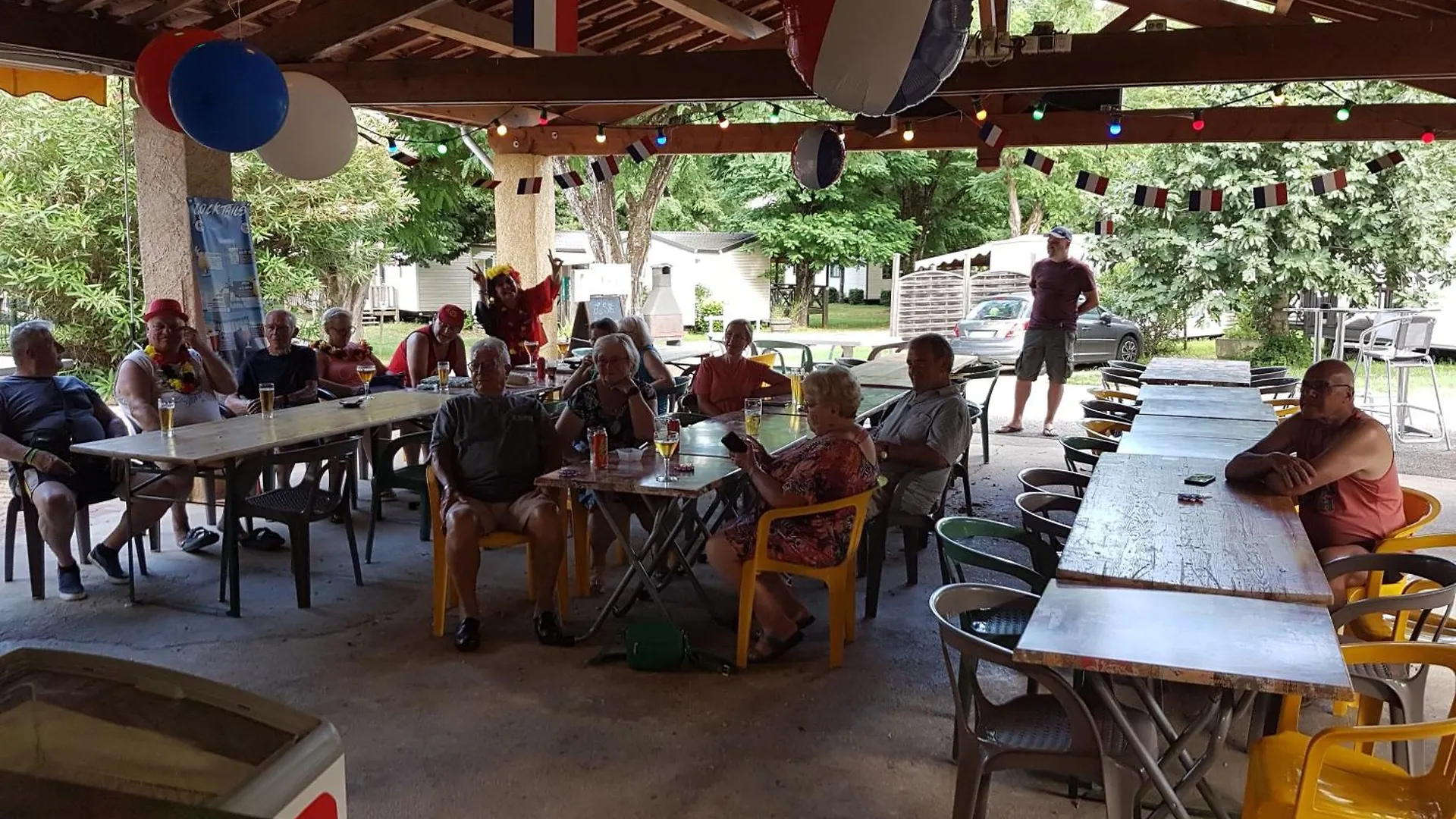 Sun Camping Sampzon 0*,  France